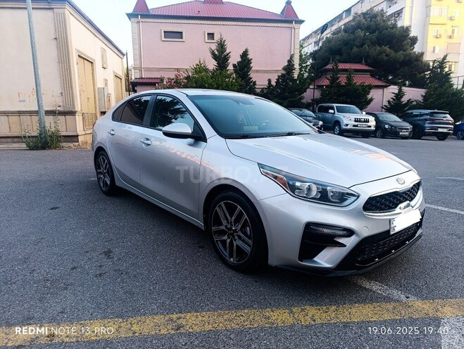 Kia Forte 2018, 153,531 km - 2.0 l - Bakı