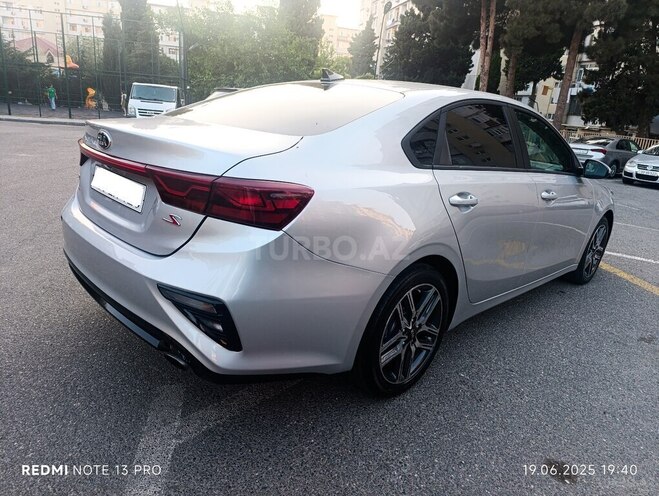 Kia Forte 2018, 153,531 km - 2.0 l - Bakı