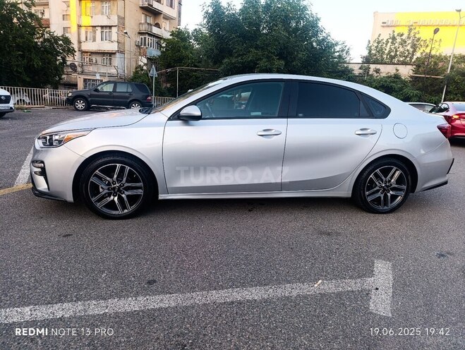 Kia Forte 2018, 153,531 km - 2.0 l - Bakı