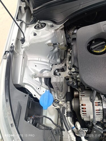 Kia Forte 2018, 153,531 km - 2.0 l - Bakı