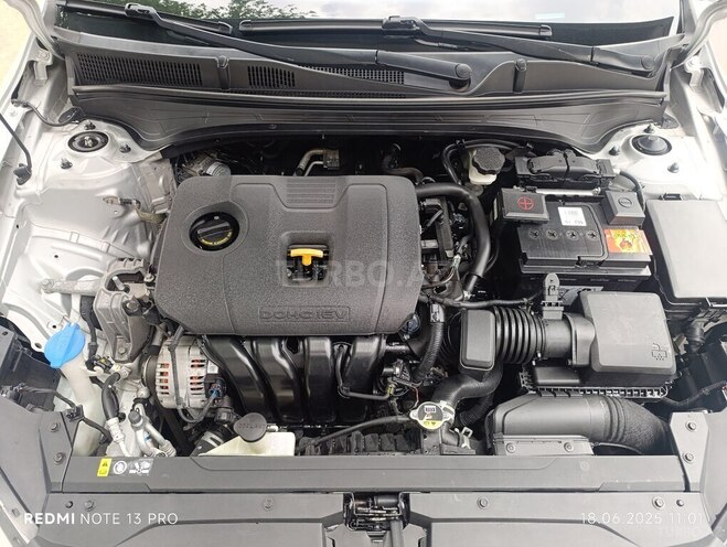 Kia Forte 2018, 153,531 km - 2.0 l - Bakı