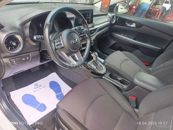 Kia Forte 2018, 153,531 km - 2.0 l - Bakı