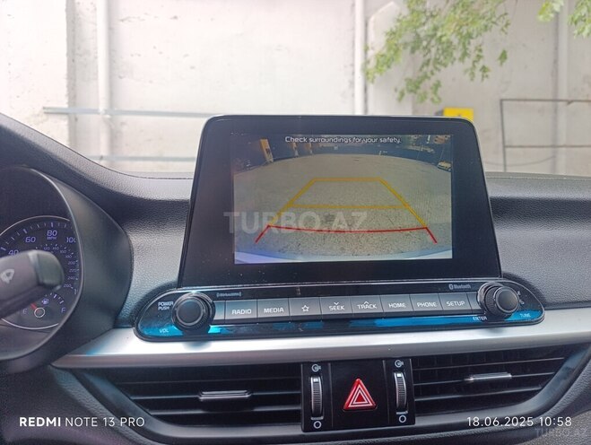Kia Forte 2018, 153,531 km - 2.0 l - Bakı