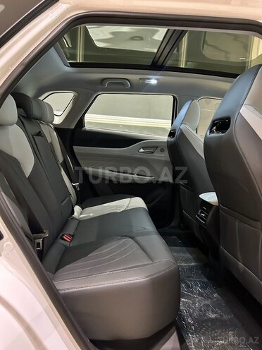 Changan Uni-Z-15