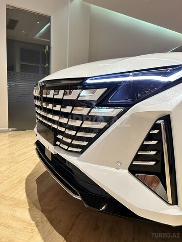 Changan Uni-Z-7
