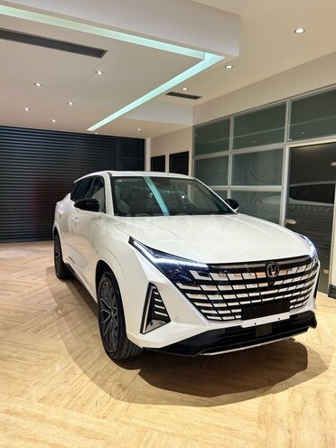 Changan Uni-Z-3