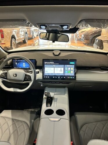 Changan Uni-Z-14