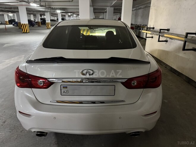 Infiniti Q50S 2014, 178,000 km - 3.7 l - Bakı