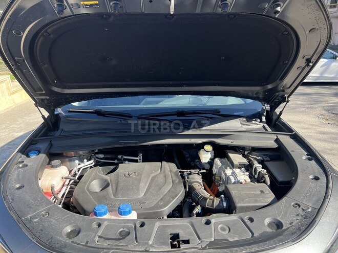 Changan Uni-K iDD 2023, 15,000 km - 1.5 l - Bakı