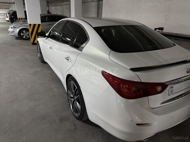 Infiniti Q50S 2014, 178,000 km - 3.7 l - Bakı