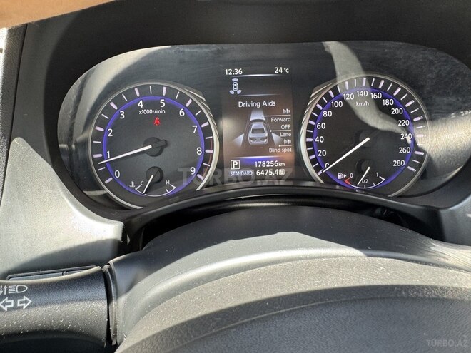 Infiniti Q50S 2014, 178,000 km - 3.7 l - Bakı