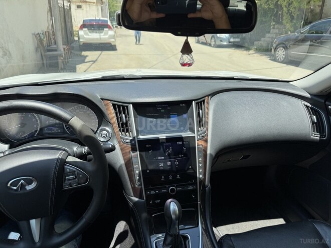 Infiniti Q50S 2014, 178,000 km - 3.7 l - Bakı