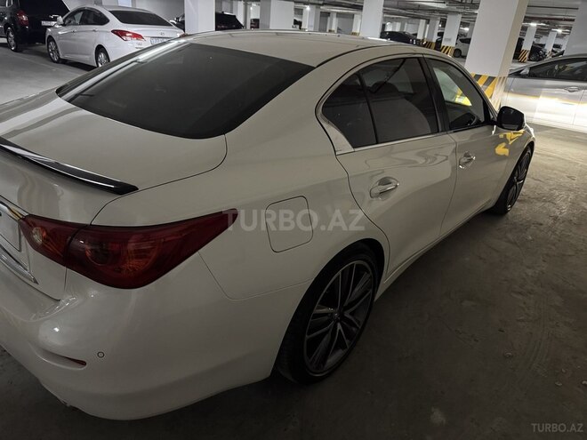 Infiniti Q50S 2014, 178,000 km - 3.7 l - Bakı