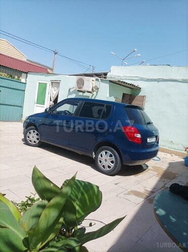 Skoda Fabia 2011, 400,000 km - 1.6 l - Bakı