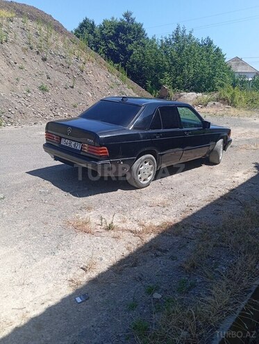 Mercedes 190 1990, 500,000 km - 2.0 l - Lənkəran