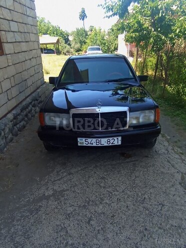 Mercedes 190 1990, 500,000 km - 2.0 l - Lənkəran
