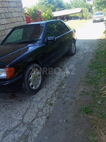 Mercedes 190 1990, 500,000 km - 2.0 l - Lənkəran