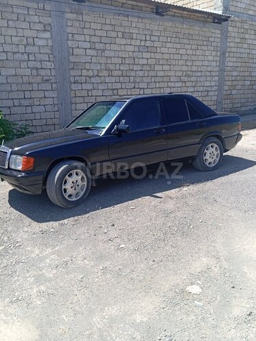 Mercedes 190 1990, 500,000 km - 2.0 l - Lənkəran
