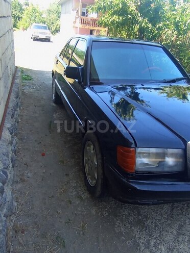 Mercedes 190 1990, 500,000 km - 2.0 l - Lənkəran