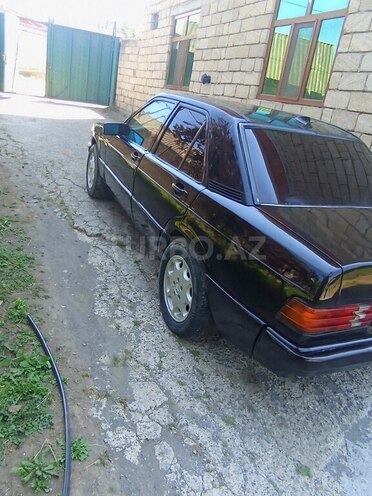 Mercedes 190 1990, 500,000 km - 2.0 l - Lənkəran