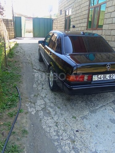 Mercedes 190 1990, 500,000 km - 2.0 l - Lənkəran