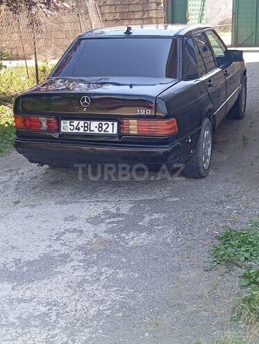 Mercedes 190 1990, 500,000 km - 2.0 l - Lənkəran