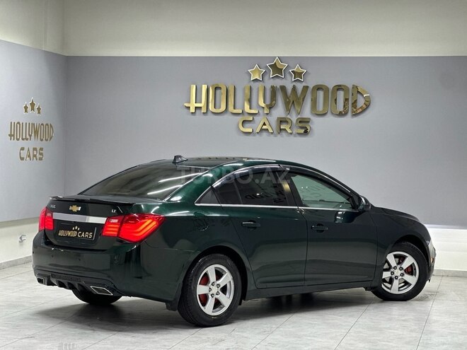 Chevrolet Cruze-9