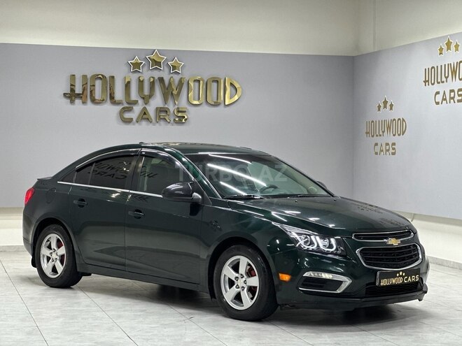 Chevrolet Cruze-4