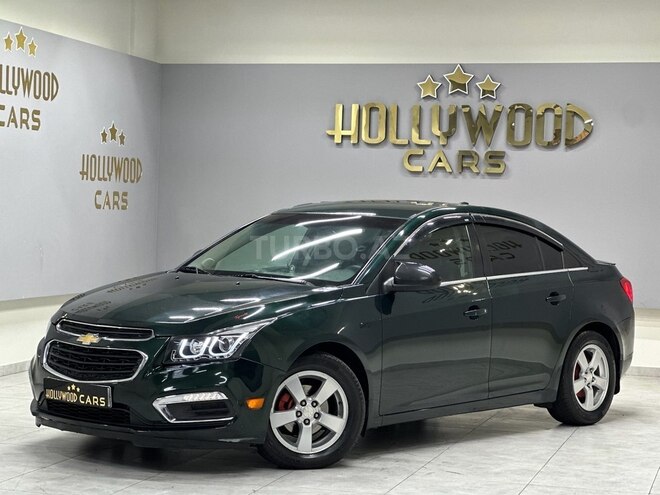 Chevrolet Cruze-6