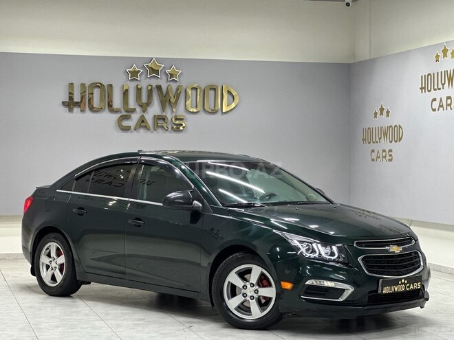 Chevrolet Cruze-1