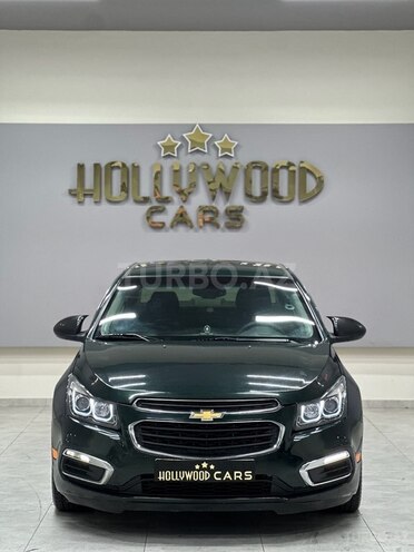 Chevrolet Cruze-7