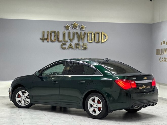 Chevrolet Cruze-8