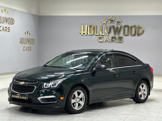 Chevrolet Cruze-2