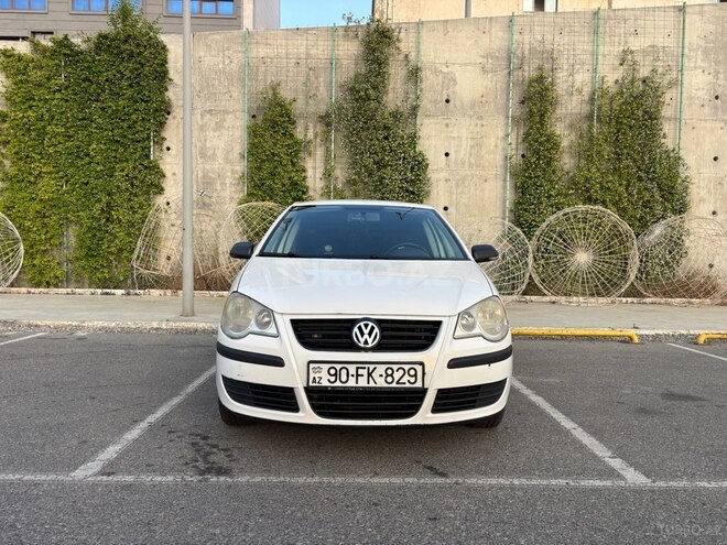 Volkswagen Polo 2008, 354,900 km - 1.4 l - Bakı