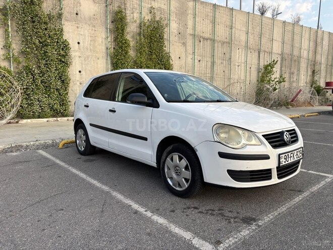 Volkswagen Polo 2008, 354,900 km - 1.4 l - Bakı