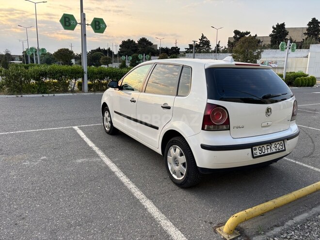 Volkswagen Polo 2008, 354,900 km - 1.4 l - Bakı
