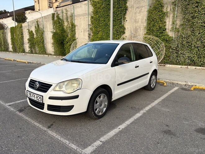 Volkswagen Polo 2008, 354,900 km - 1.4 l - Bakı