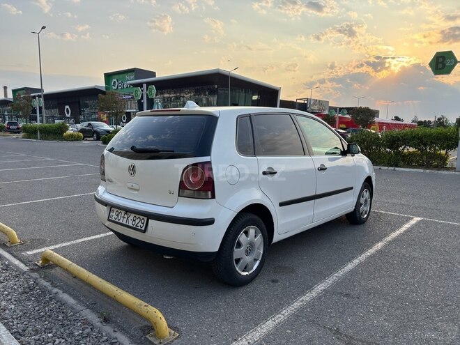 Volkswagen Polo 2008, 354,900 km - 1.4 l - Bakı