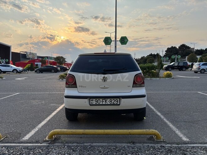 Volkswagen Polo 2008, 354,900 km - 1.4 l - Bakı
