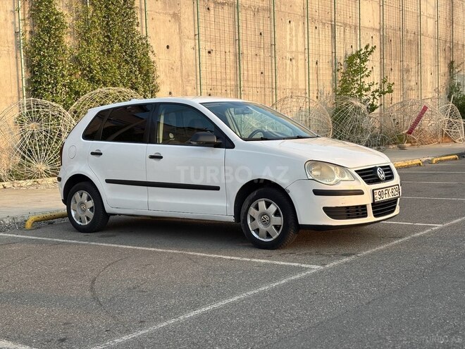 Volkswagen Polo 2008, 354,900 km - 1.4 l - Bakı