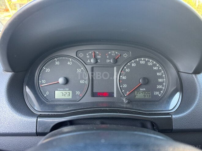 Volkswagen Polo 2008, 354,900 km - 1.4 l - Bakı