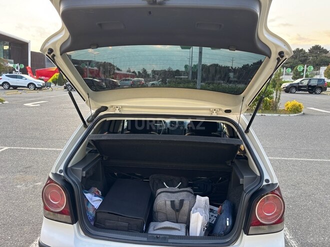 Volkswagen Polo 2008, 354,900 km - 1.4 l - Bakı