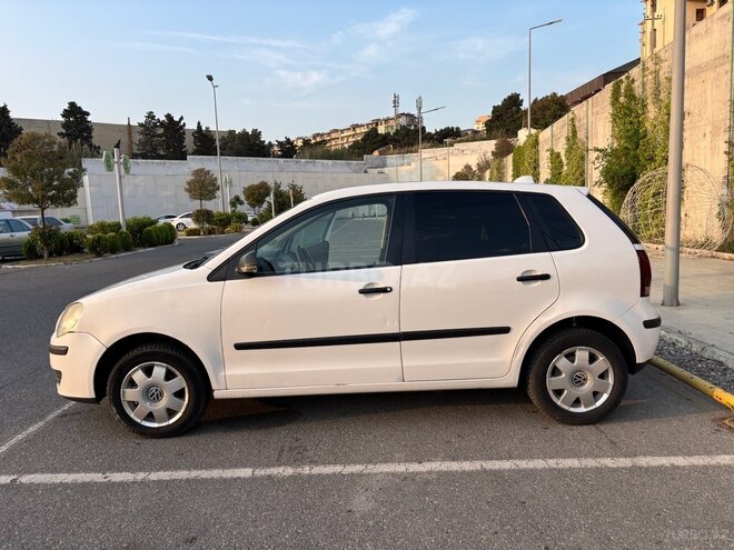 Volkswagen Polo 2008, 354,900 km - 1.4 l - Bakı