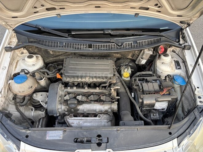 Volkswagen Polo 2008, 354,900 km - 1.4 l - Bakı