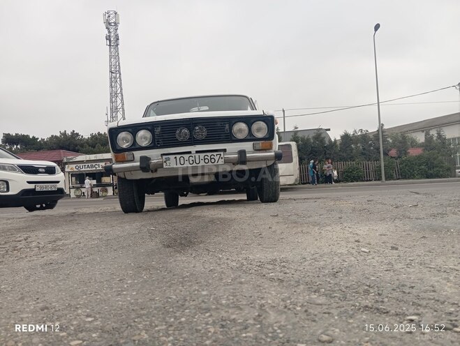 LADA (VAZ) 2106 1983, 92,000 km - 1.3 l - Bakı