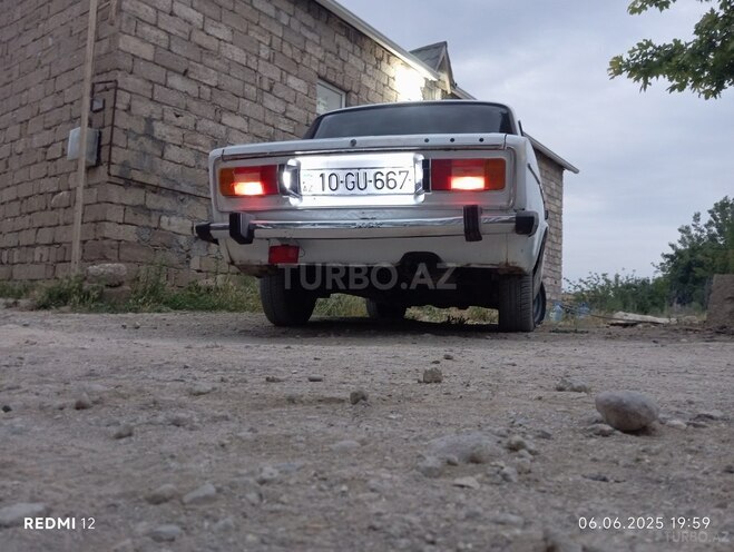 LADA (VAZ) 2106 1983, 92,000 km - 1.3 l - Bakı