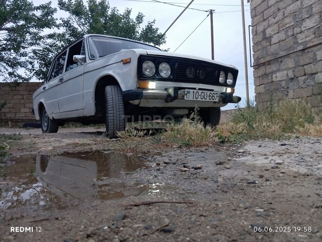 LADA (VAZ) 2106 1983, 92,000 km - 1.3 l - Bakı