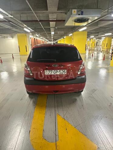 Kia Rio 2005, 280,000 km - 1.5 l - Gəncə