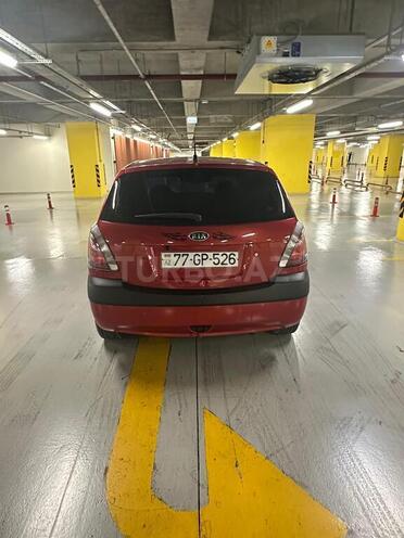 Kia Rio 2005, 280,000 km - 1.5 l - Gəncə