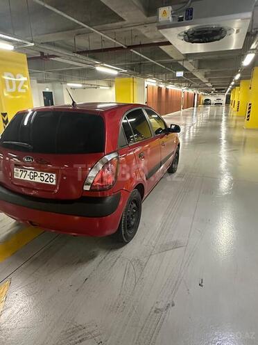 Kia Rio 2005, 280,000 km - 1.5 l - Gəncə